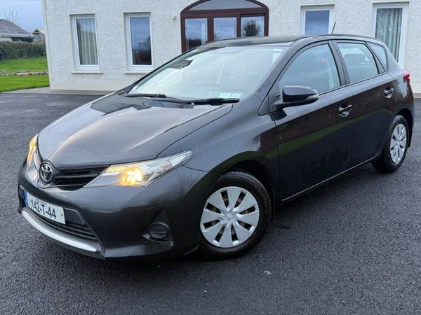 2014 Toyota Auris 1.3 Petrol NCT 10/26 373573705