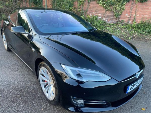 Tesla Model S performance ludicrous awd 2019 373587291
