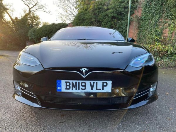 Tesla Model S performance ludicrous awd 2019 373587305