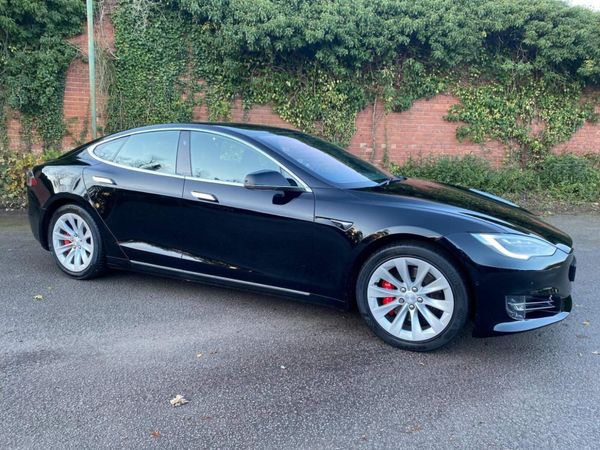 Tesla Model S performance ludicrous awd 2019 373587307
