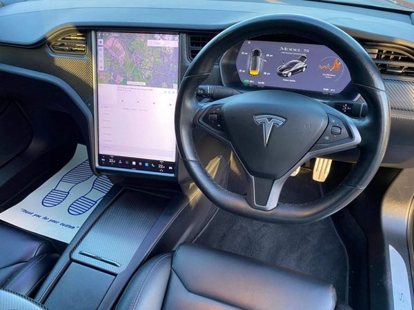 Tesla Model S performance ludicrous awd 2019 373587301