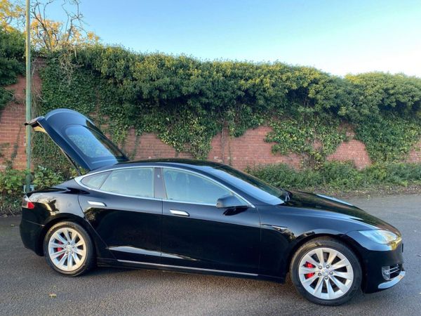 Tesla Model S performance ludicrous awd 2019 373587303
