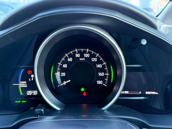 2019 Honda FIT 1.5 Hybrid automatic,Leather Specs 373581008