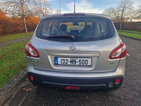 Nissan Qashqai, LOW MILES, NEW NCT, 2 YR WARRANTY 373581558