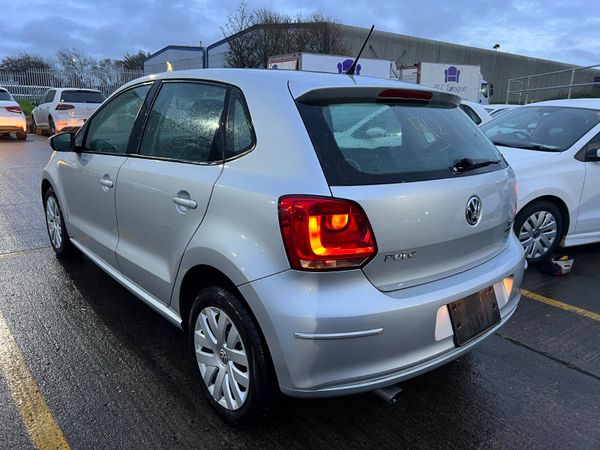 2013 VW POLO 39K NCT 11/26 TAX 01/26 373582816