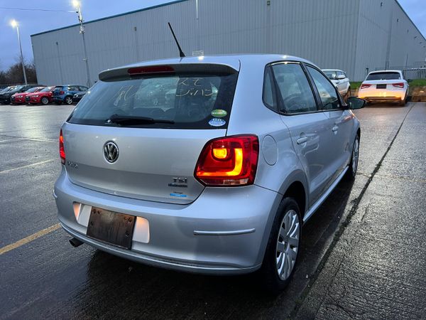 2013 VW POLO 39K NCT 11/26 TAX 01/26 373582827