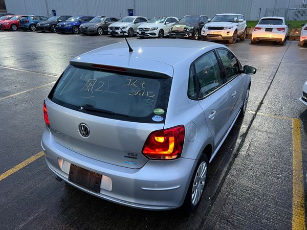 2013 VW POLO 39K NCT 11/26 TAX 01/26 373582820