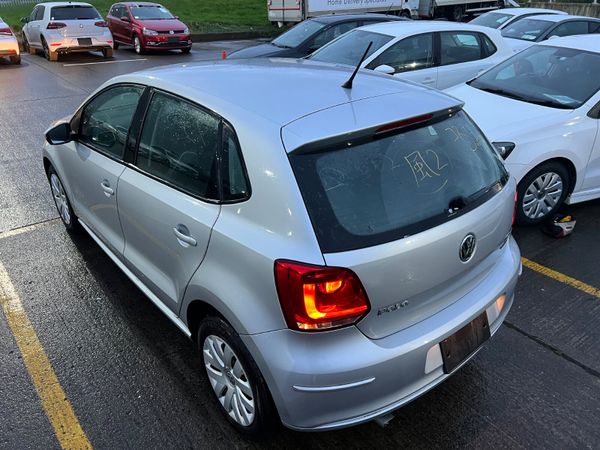 2013 VW POLO 39K NCT 11/26 TAX 01/26 373582833