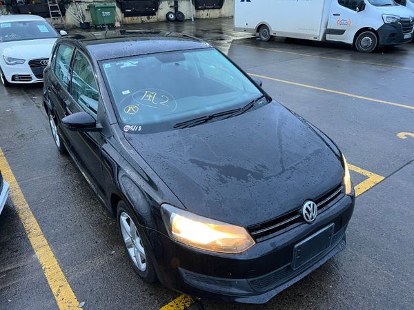 2013 VW POLO 39K NCT 11/26 TAX 01/26 373583858