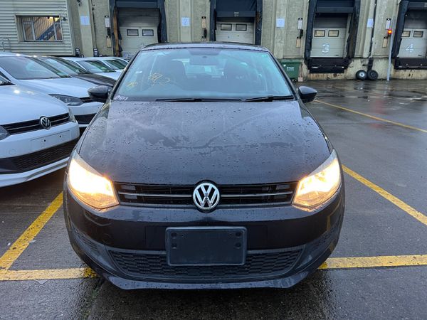 2013 VW POLO 39K NCT 11/26 TAX 01/26 373583867