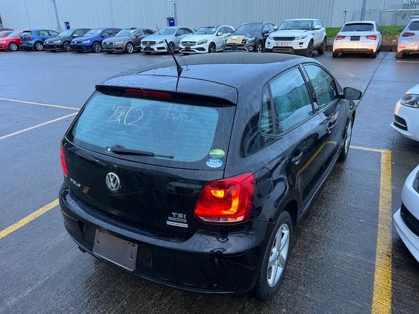 2013 VW POLO 39K NCT 11/26 TAX 01/26 373583904