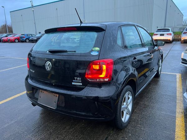 2013 VW POLO 39K NCT 11/26 TAX 01/26 373583923