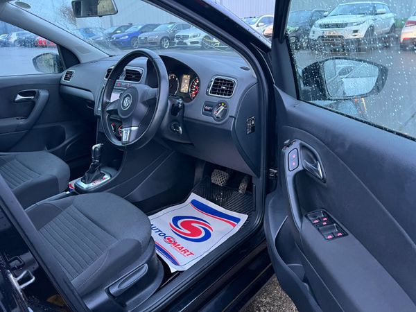 2013 VW POLO 39K NCT 11/26 TAX 01/26 373583937