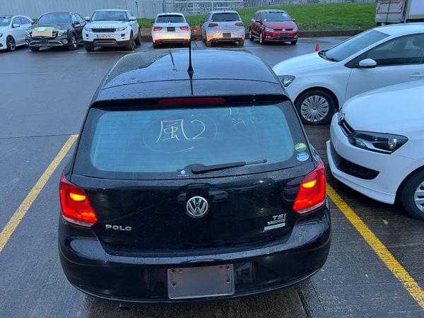 2013 VW POLO 39K NCT 11/26 TAX 01/26 373583940