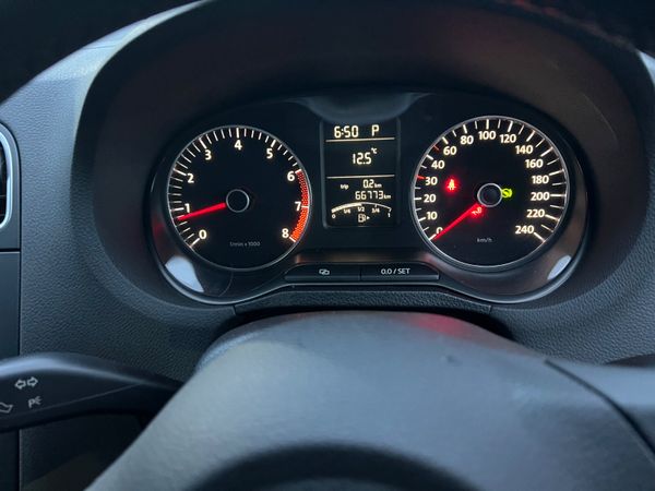 2013 VW POLO 39K NCT 11/26 TAX 01/26 373583942