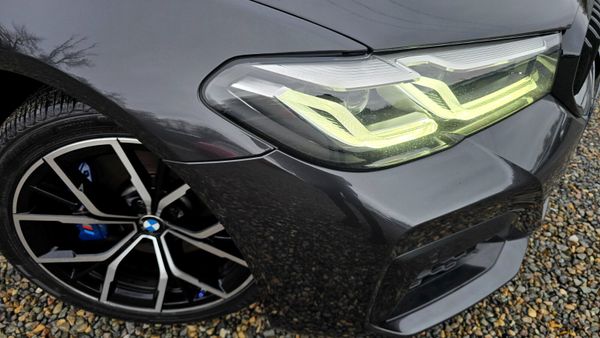 🔥2020 BMW 530e M-sport Automatic Petrol plug in H 373595124