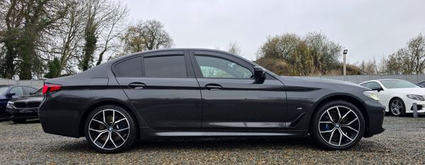 🔥2020 BMW 530e M-sport Automatic Petrol plug in H 373595196