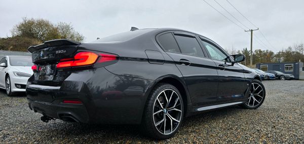🔥2020 BMW 530e M-sport Automatic Petrol plug in H 373595217