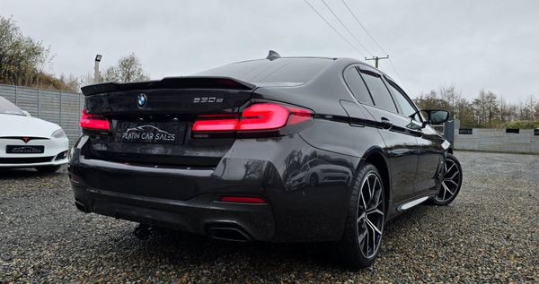 🔥2020 BMW 530e M-sport Automatic Petrol plug in H 373595218