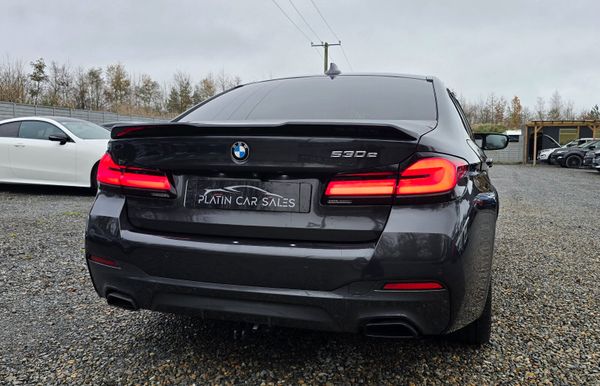 🔥2020 BMW 530e M-sport Automatic Petrol plug in H 373595219