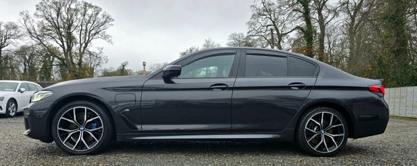🔥2020 BMW 530e M-sport Automatic Petrol plug in H 373595244