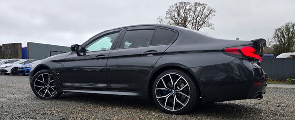 🔥2020 BMW 530e M-sport Automatic Petrol plug in H 373595243