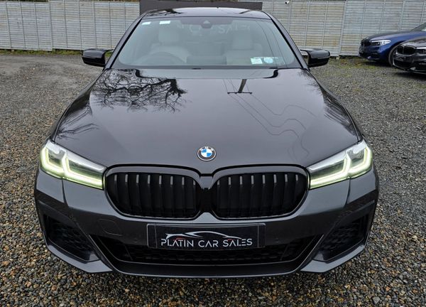 🔥2020 BMW 530e M-sport Automatic Petrol plug in H 373595258