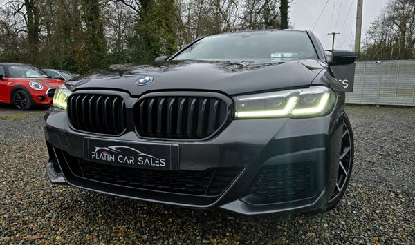 🔥2020 BMW 530e M-sport Automatic Petrol plug in H 373595260