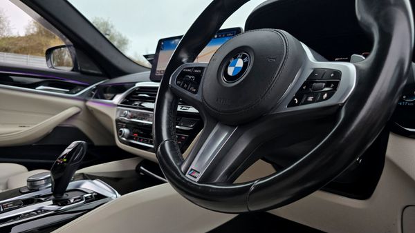 🔥2020 BMW 530e M-sport Automatic Petrol plug in H 373595322