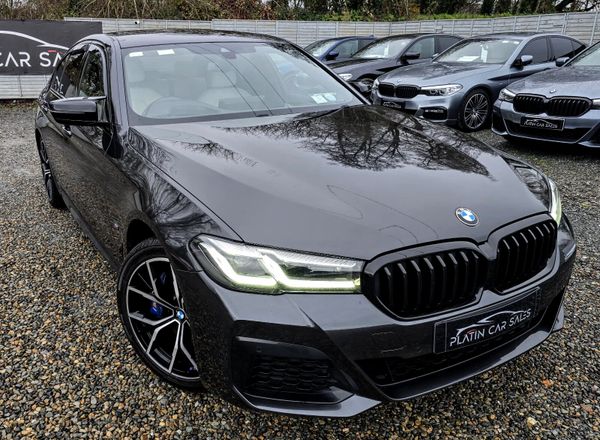 🔥2020 BMW 530e M-sport Automatic Petrol plug in H 373596189