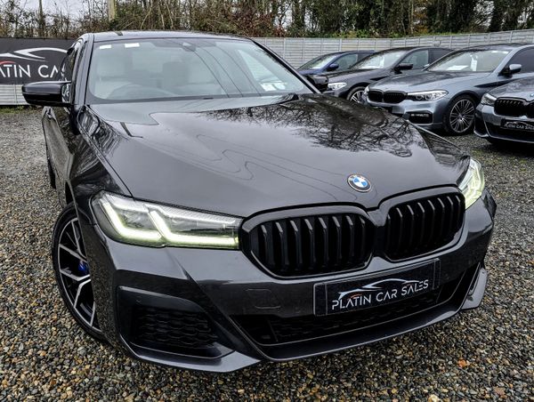 🔥2020 BMW 530e M-sport Automatic Petrol plug in H 373596190