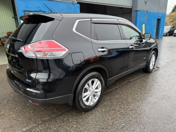2016 Nissan X- Trail 2.0 Auto/Hybrid /Leather Spec 373596975
