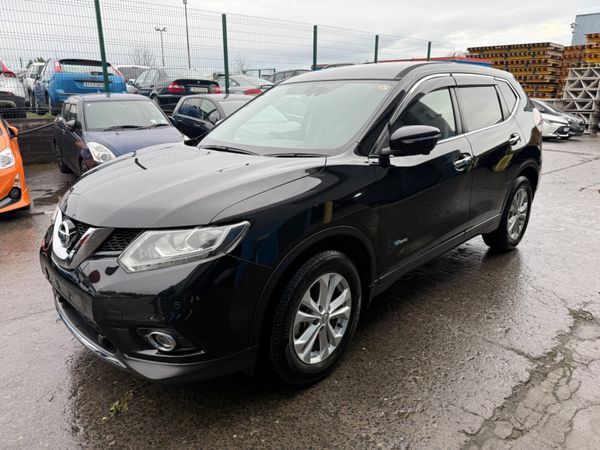 2016 Nissan X- Trail 2.0 Auto/Hybrid /Leather Spec 373596970