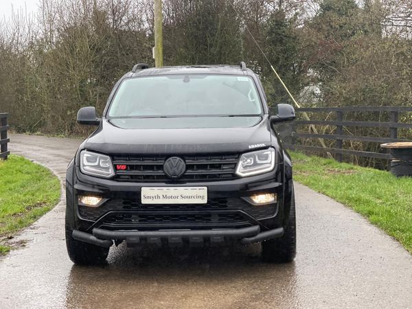 202 Vw Amarok Black Ed 258bhp LOOK**** 373597075