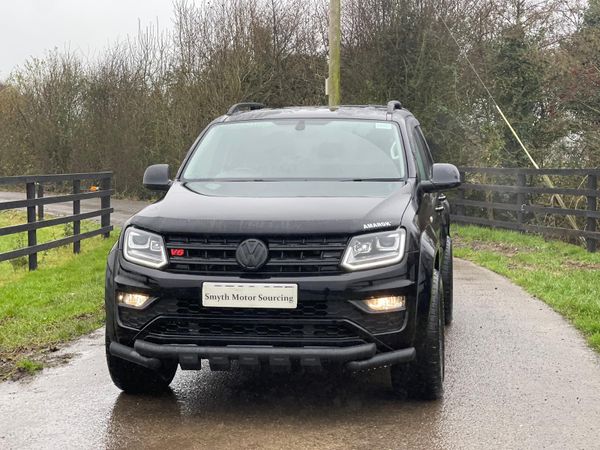 202 Vw Amarok Black Ed 258bhp LOOK**** 373597076