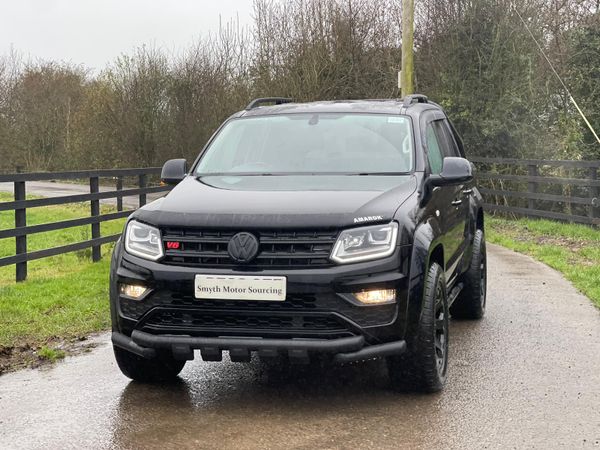 202 Vw Amarok Black Ed 258bhp LOOK**** 373597077