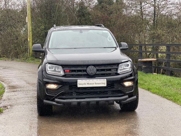 202 Vw Amarok Black Ed 258bhp LOOK**** 373597084