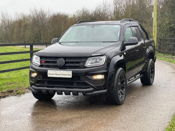 202 Vw Amarok Black Ed 258bhp LOOK**** 373597085