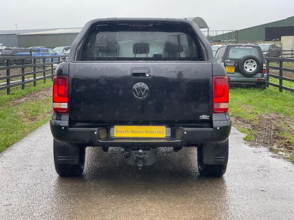 202 Vw Amarok Black Ed 258bhp LOOK**** 373597089
