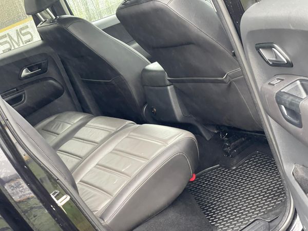 202 Vw Amarok Black Ed 258bhp LOOK**** 373597098
