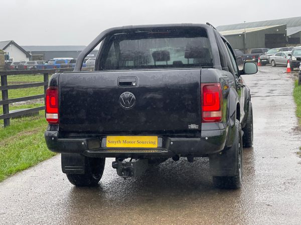 202 Vw Amarok Black Ed 258bhp LOOK**** 373597091