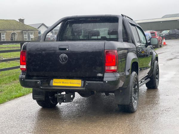 202 Vw Amarok Black Ed 258bhp LOOK**** 373597092