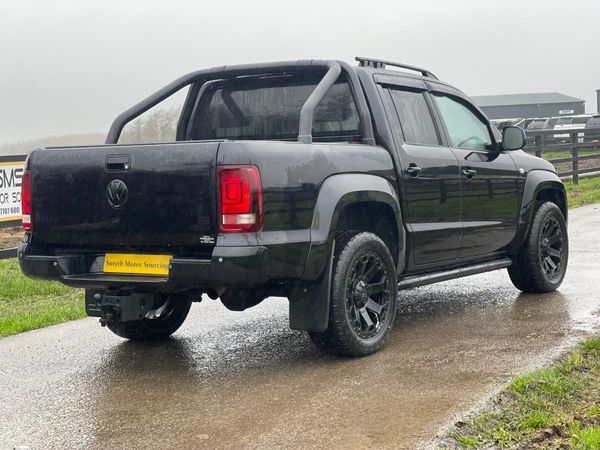 202 Vw Amarok Black Ed 258bhp LOOK**** 373597093