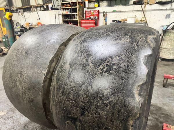 Liebherr 534 26” Rims 373591499