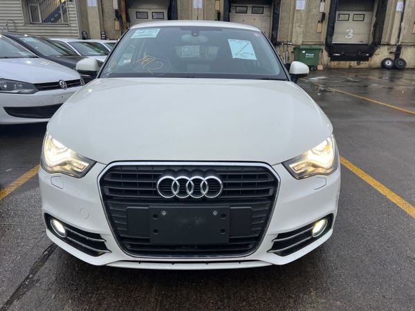 AUDI A1 ONLY 15K NCT 11/26 FULL LEATHER 373591984