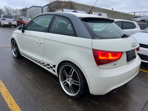 AUDI A1 ONLY 15K NCT 11/26 FULL LEATHER 373591983