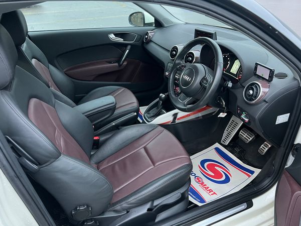 AUDI A1 ONLY 15K NCT 11/26 FULL LEATHER 373591995