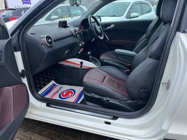 AUDI A1 ONLY 15K NCT 11/26 FULL LEATHER 373591997