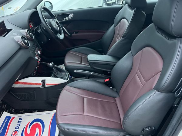 AUDI A1 ONLY 15K NCT 11/26 FULL LEATHER 373591999