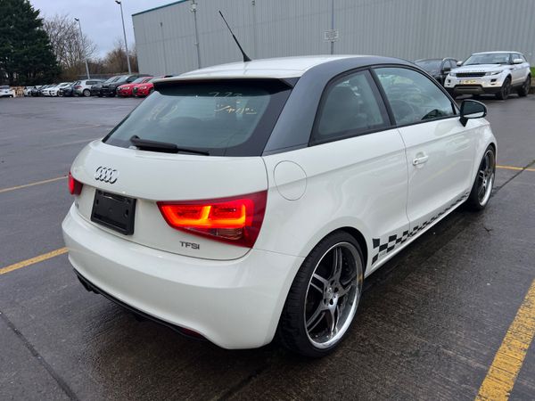 AUDI A1 ONLY 15K NCT 11/26 FULL LEATHER 373591990